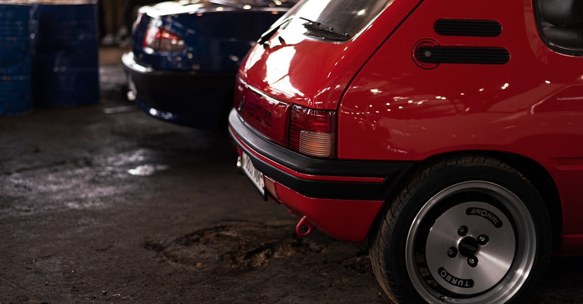 comparez les meilleures offres d'assurance pour votre peugeot 205 gti. obtenez des devis personnalisés et trouvez la couverture idéale au meilleur prix.