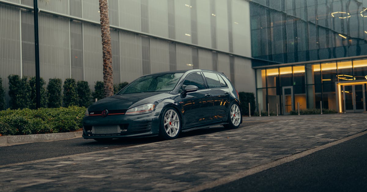 comparer les assurances pour votre volkswagen golf gti et trouver la meilleure offre adaptée à vos besoins et votre budget.