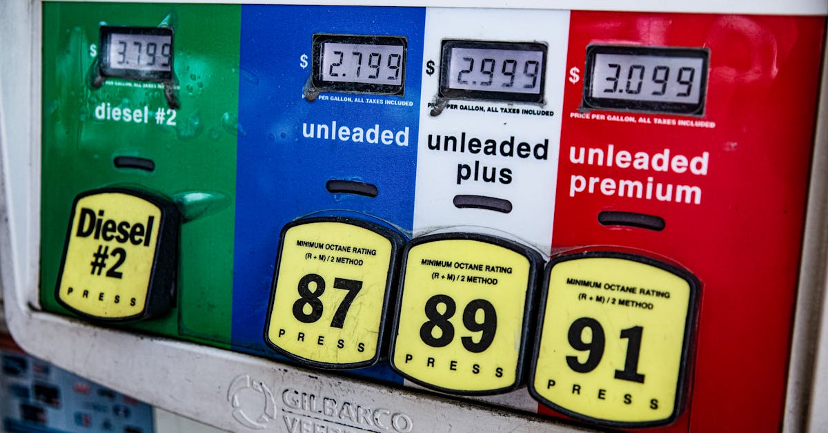 découvrez tout sur le carburant : types, utilisations, avantages et conseils pour optimiser sa consommation.