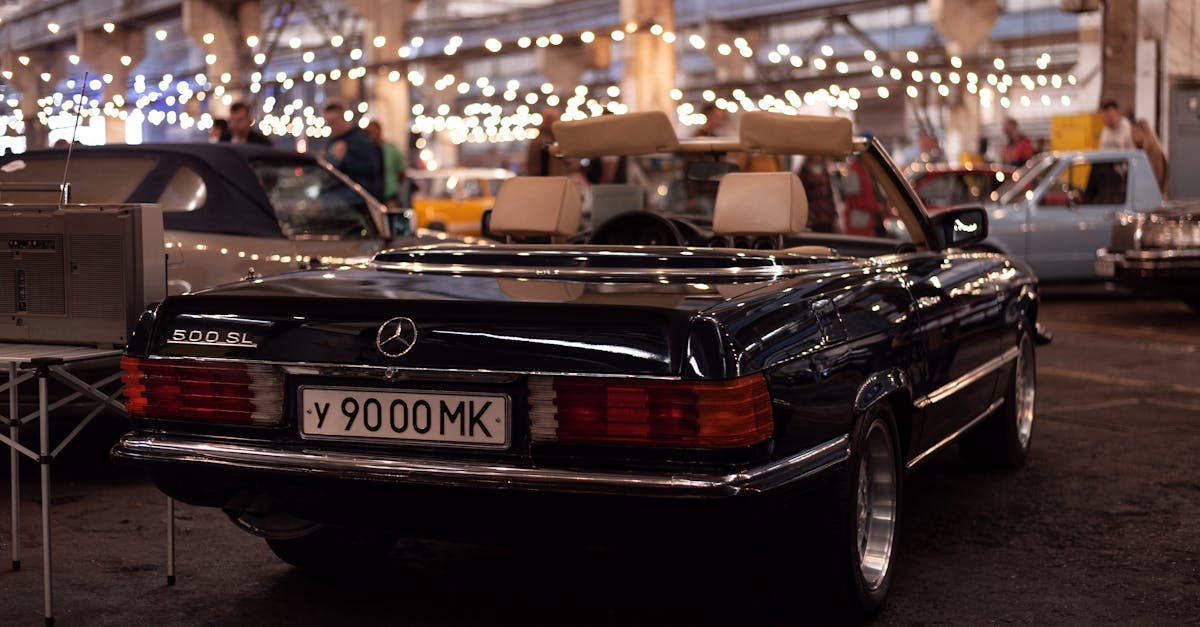 découvrez le marché des youngtimers : voitures de collection des années 80 et 90, alliant charme vintage et performance moderne. trouvez votre prochain véhicule unique !